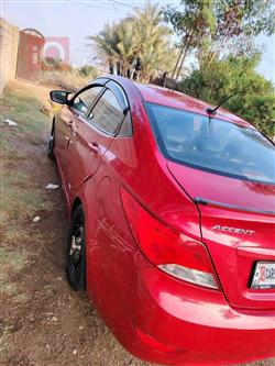 هيونداي أكسنت